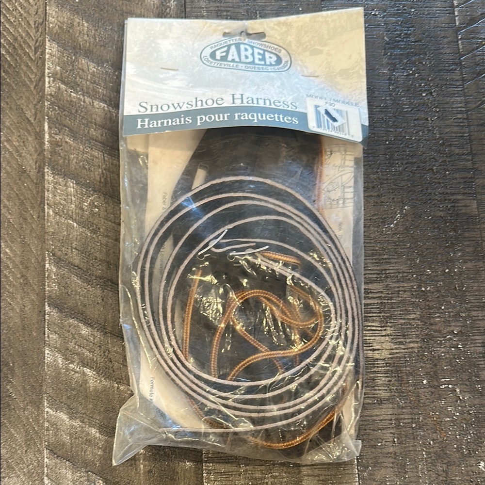 Faber Snowshoe Harness
